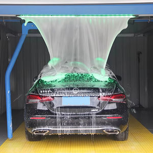 Nouvelle machine de lavage de voitures électrique professionnelle, 24h/24, sans personnel, intelligente, sans contact, 360°, économie d'énergie, pour les parkings - Product Image 3