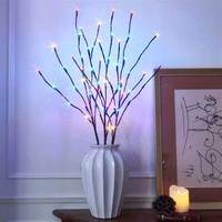 2025 Bestseller Weihnachtsmärchen LED Außendekoration Baumlichter Andere Festtagsbeleuchtung Rosa Gelb Warmweiß Mehrfarbig