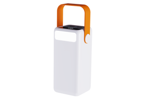 พาวเวอร์แบงค์ LED สำหรับใช้งานกลางแจ้ง กำลังไฟ 22.5W ความจุ <span class=keywords><strong>50000mAh</strong></span> ชาร์จเร็ว รุ่นใหม่มาแรง ความจุสูง สำหรับ <span class=keywords><strong>Iphone</strong></span> 17 Pro - Product Image 2