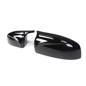 Repuesto de cubierta de espejo lateral loss, nuevo diseño negro, para <span class=keywords><strong>BWM</strong></span> 5 5 70 70 X6 E71 - Product Image 2