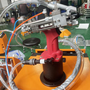 <span class=keywords><strong>Remachadora</strong></span> Neumática de Alimentación Automática Controlada por PLC, Tolva de 1.5 kg, Máquina de Fijación Neumática, <span class=keywords><strong>Remachadora</strong></span> de Alimentación Automática - Product Image 3