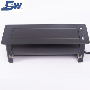 Prise de puissance flottante, Extension automatique pour bureau, rabattable motorisée, livraison gratuite - Product Image 2