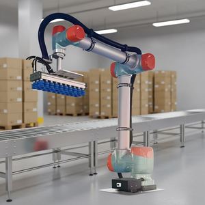 Robot Paletizador Automático con Brazo Robótico y Pinza para Cajas de Cartón, Máquina de Paletización Robótica para 20kg 30kg - Product Image 3