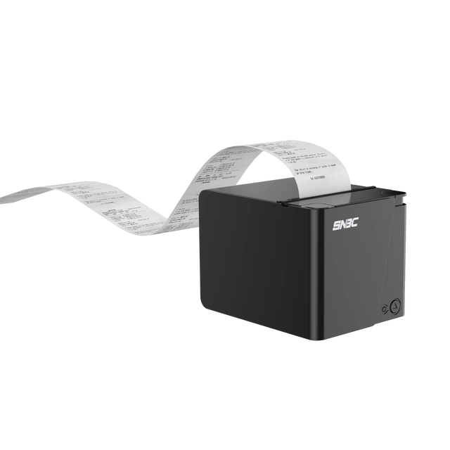 SNBC BTP-N66 USB Port Thermal Receipt Printer Auto Cutter Mall Ticket Machine POS Thermal Printer 80mm Receipt Printer 2026