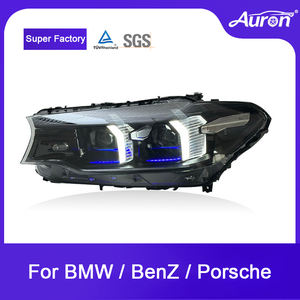 Faro LED para Auto, para M5 F90 Serie 5 G30 2018-2020, 12V 6000K 36W 6000LM, Nuevo, Alta Calidad, Plug and Play, 100% Compatible - Product Image 2