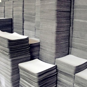 Alfombrilla de ratón de goma gmaing, alfombrilla de ratón de transferencia térmica en blanco para juegos - Product Image 2