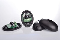 Sensor de Haz Infrarrojo Universal para Exteriores, Modelo para Abridor de Puerta de Garaje, Accesorio de Fotocélula, Indicador LED YET607