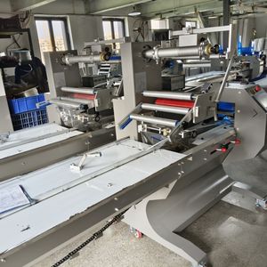 سعر المصنع آلة تعبئة الصابون الأوتوماتيكية للحمام والتعبئة وسادة للصابون شريط الغسيل - Product Image 5