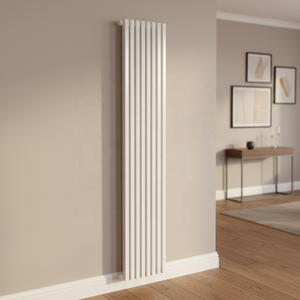 <span class=keywords><strong>Radiateur</strong></span> design <span class=keywords><strong>vertical</strong></span> double colonne carrée à eau chaude pour chambres, bureaux, espaces commerciaux et publics - Product Image 5