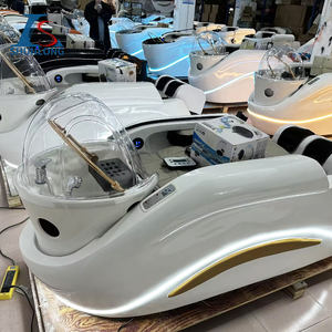 Sillón de Masaje para Champú y Spa Capilar, Cama de Lujo Multifuncional Eléctrica para Lavado de Cabello - Product Image 2