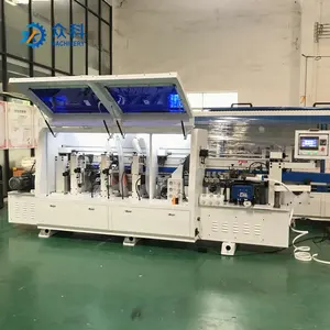 Máquinas De Madeira Pvc Banding Machine Borda Bander Fornecido Máquina Automática De Colagem De Fita De Madeira 1500 8kw