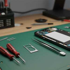 Bandeja SIM Plateada para Samsung Galaxy A16 4G A165, Compatible con Teléfonos Inteligentes 3G y 4G, Accesorio - Product Image 3