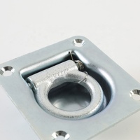 Anillo de amarre empotrado resistente Yingjia