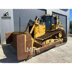 Precio bajo Origen EE. UU. Marca Usado CAT D6R Bulldozer para trabajos de construcción con buena calidad para la venta - Product Image 6