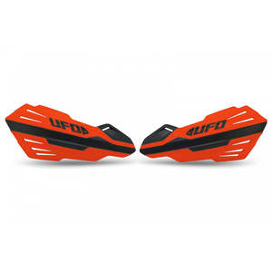 Per KTM EXC 250 2014-2025 paramani arancio fluoro accessori moto - Product Image 1