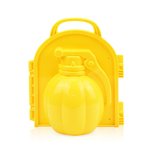 Per la vendita calda all'aperto giocattolo palla di neve creatore di zucca granata modello anatra amore palla di neve globo popolare tra i bambini - Product Image 6