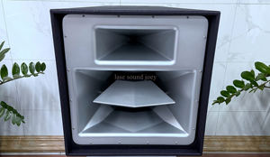 Système de sonorisation professionnel 10 ''DJ Bass avec haut-parleur audio professionnel pour une utilisation sur scène dans les concerts de club - Product Image 3