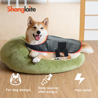 Dispositivo Infrarrojo Cercano Inalámbrico de Terapia de Luz Roja 660nm 850nm para Mascotas 2026: Envoltura para Confort Articular de Perros y Gatos, para Movilidad y Recuperación de Mascotas
