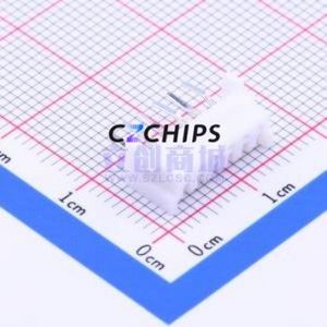 06MQ-BT Board-to-Board & Backplane Connector Through hole Component (THT),P=2mm Connector 6P 2mm Through Hole 1 - Product Image 2