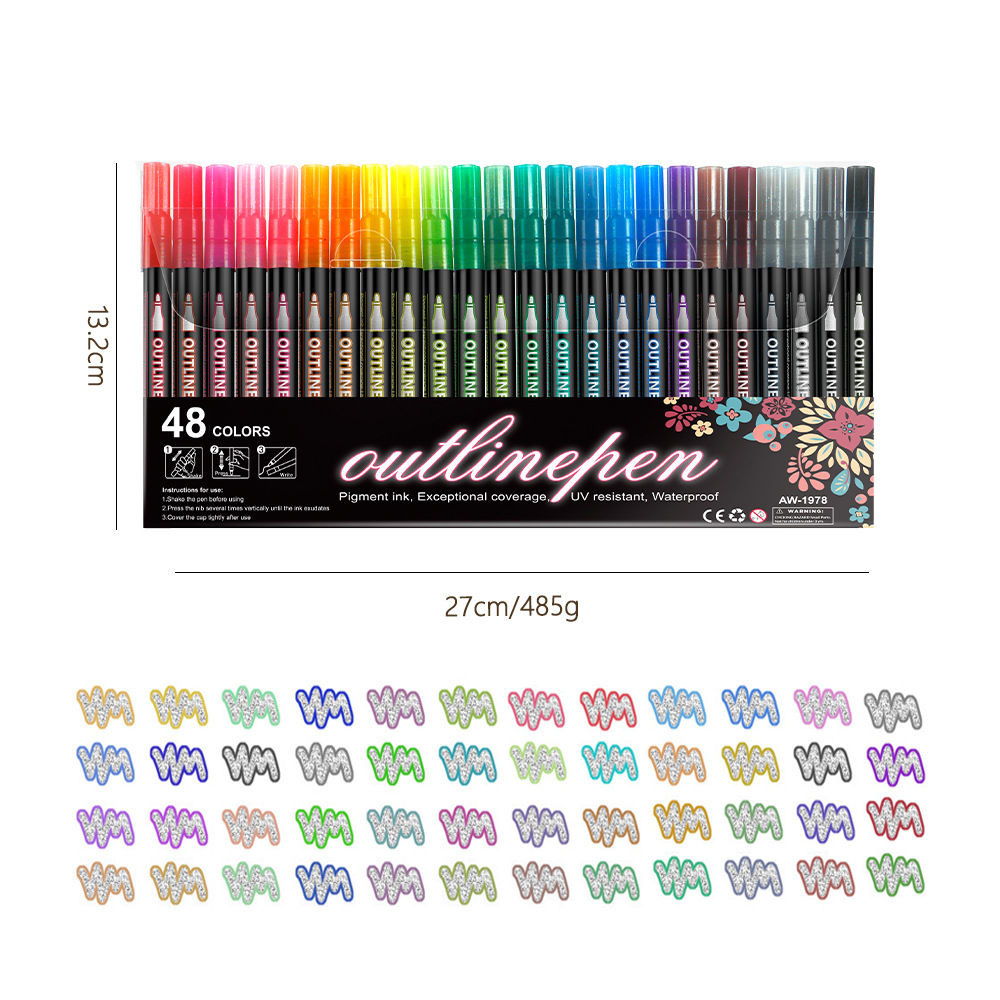 48 Colors