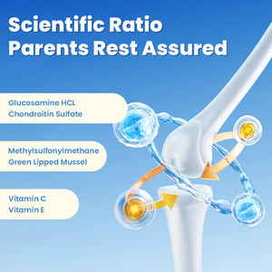 Gel Nutrisi Sendi & Pinggul untuk Anjing dan Kucing Grosir  Meredakan Nyeri dengan Lembut dan Mengembalikan Dukungan Mobilitas serta Kesehatan Sendi - Product Image 3