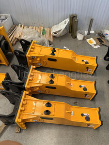 Сертифицированный экскаватор, Бесшумный Гидравлический выключатель, молоток Sb40 - Product Image 3