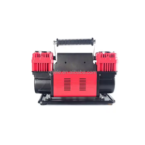 <span class=keywords><strong>Compresseur</strong></span> d'air de voiture <span class=keywords><strong>12v</strong></span> à double cylindre robuste 300LPM <span class=keywords><strong>4x4</strong></span> - Product Image 4
