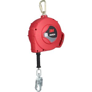 Línea de Vida Autorretráctil 3M Protecta, Cable Galvanizado de 100 Pies, Clase 1, Protección Contra Caídas - Product Image 1