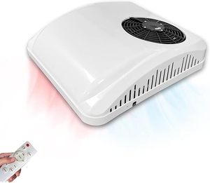Climatiseur Sinmanta New DC12V 2100W pour camping-car/<span class=keywords><strong>voiture</strong></span>/camion/cabine de couchage avec fonction <span class=keywords><strong>froid</strong></span> <span class=keywords><strong>et</strong></span> <span class=keywords><strong>chaud</strong></span>, climatiseur 12 volts - Product Image 3