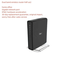 Meilleur prix et haute qualité MikroTik hAP RBD52G-5HacD2HnD-TC Point d'accès extérieur