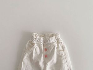 <span class=keywords><strong>Pantaloni</strong></span> Casual <span class=keywords><strong>da</strong></span> <span class=keywords><strong>bambina</strong></span> primavera e autunno <span class=keywords><strong>pantaloni</strong></span> <span class=keywords><strong>larghi</strong></span> in pizzo a tinta unita <span class=keywords><strong>pantaloni</strong></span> vestiti per bambini - Product Image 5