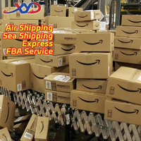 Service FBA Amazon, Agent d'achat local en Chine, Expédition maritime porte-à-porte, Transitaire express, LCL+Express, Marchandises dangereuses