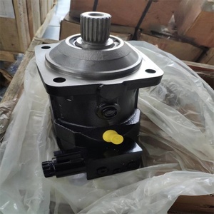 Moteur à pistons axiaux hydrauliques à cylindrée variable série A6VM A6VM107 A6VM55 A6VM160 A6VM200 A6VM160HA1/63W-VZB017H0A - Product Image 5