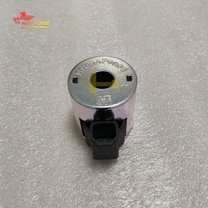 Bobine de solénoïde Hangood 24V 3848750 384-8750 pour Cat 307E 924G 924H 924K 930G 930K 826K 836K 770 772 773F - Product Image 3