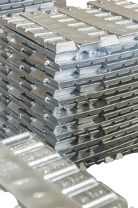 Zamak โลหะอัลลอยทนทานพร้อมวัสดุสังกะสีไทเทเนียมอลูมิเนียมคุณภาพสูงจาก turkiye - Product Image 4