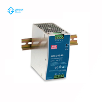 Alimentation électrique Meanwell NDR-240-24  NDR-240-48