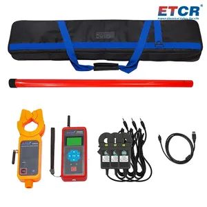 ETCR9500C-016 สำหรับการวัดอัตราส่วนกระแสและขั้วของเครื่องทดสอบหม้อแปลงกระแส - Product Image 5