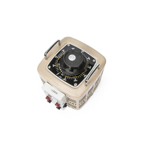 Régulateur de tension monophasé MT-TDGC2J-1 1 kVA, 50 Hz, entrée 220 V, sortie réglable 0-250 V, type sec, auto-refroidissant - Product Image 4