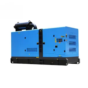 Best Quality Durable Cheap Dynamo Generator 20KW-3750KW Electric Start Diesel Genset Open/ Silent Type With Weichai Engine