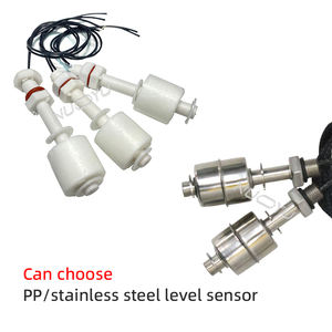 ถังหมึกเครื่องพิมพ์2ครั้งถังย่อยอากาศมีเซ็นเซอร์2ระดับ52X58X120mm สำหรับ JHF Liyu zhongye allwin icontek Challenger Printer - Product Image 4