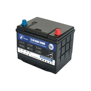 แบตเตอรี่โซเดียมไอออนรุ่นใหม่ YCST-NA1260-S 12.4V 60Ah 3000-Cycle 744Wh พลังงานต่อหน่วยความจุสูง SIB สำหรับสตาร์ทรถยนต์ EV ได้รับการรับรองมาตรฐาน RoHS - Product Image 5