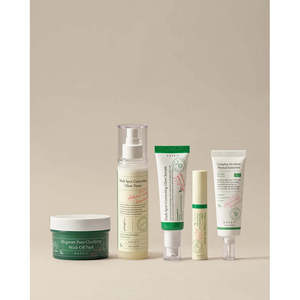 Set di 5 Prodotti per la Cura della Pelle Più Venduti 'Together We Glow' - Brillanti insieme, migliori insieme! - Product Image 1