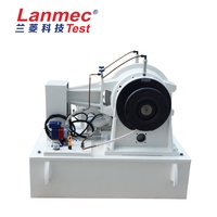 Lanmec, fabricant chinois, fournit un moteur électronique pour dynamomètre hydraulique de banc YP800 ISO/CE