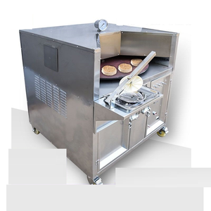 Machine à pain pita commerciale durable / Four arabe / Machine à fabriquer des chapatis / Four à pain pita et chapati - Product Image 2