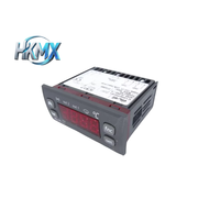 Controlador de Temperatura Digital, Programación PLC, Automatización Industrial, Termostato de Montaje en Panel, 110V-240V