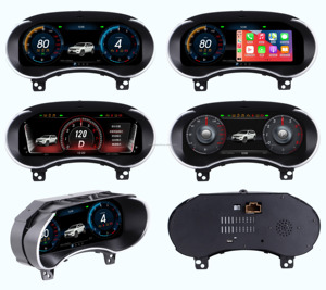 Nuevo Panel de Instrumentos Digital LCD de 12.3 Pulgadas con Sistema Linux para Dodge Durango 2011-2020 con Carplay - Product Image 4