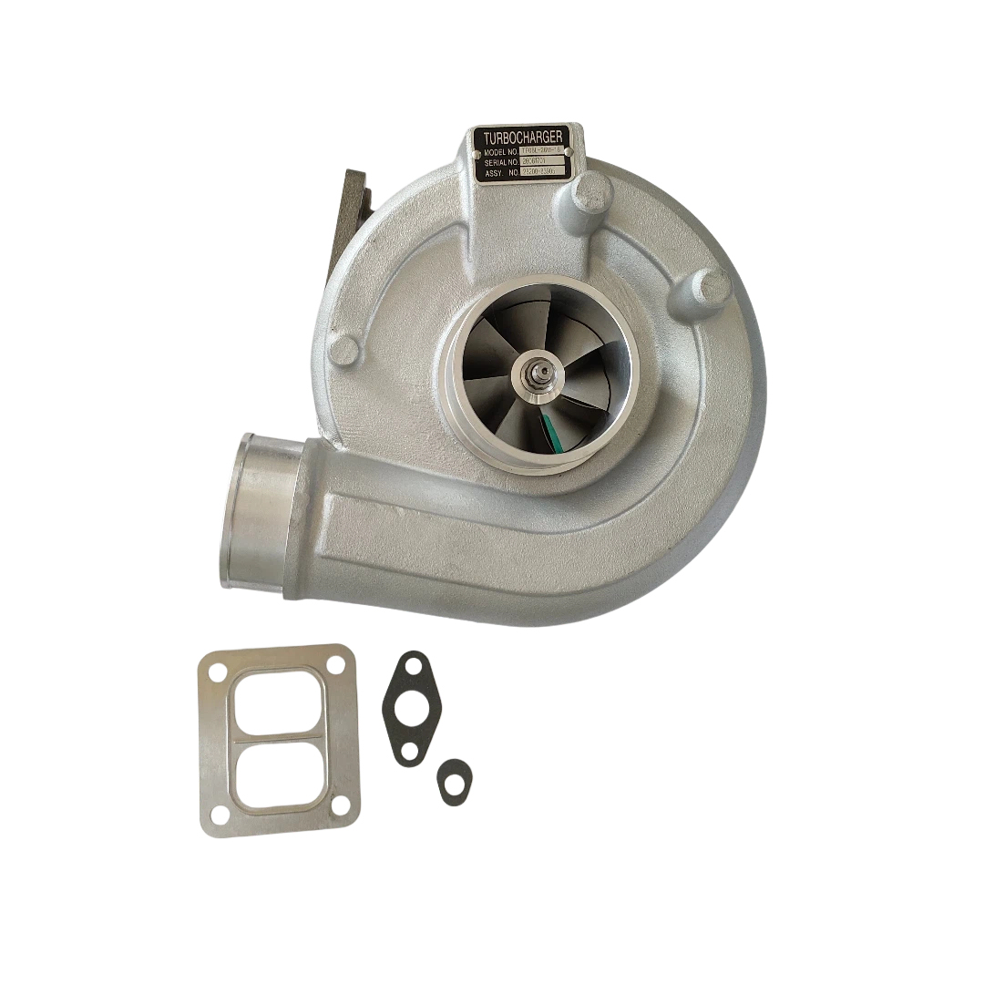 TF08L Turbocharger for Hyundai Kia Super Truck 6D22TI
