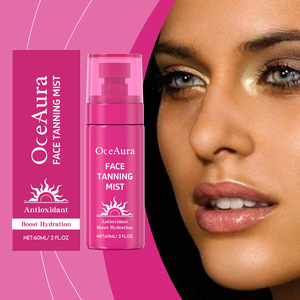 Spray de niebla autobronceadora hidratante Summer Ready Natural Glow para cara de piel sensible - Product Image 3