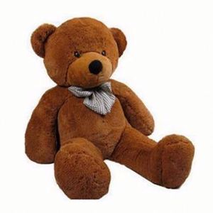 Oso de Peluche Mágico de Ensueño, 300cm, Unisex, Divertido, Bordado, Regalo para Niños, Oso Grande sin Relleno, Pieles de Oso de Peluche - Product Image 4