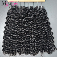 Grossiste de Cheveux Vierges Double Drawn French Curl – Lots de Cheveux Humains Vietnamiens Bruts SDD Épais et Alignés – Extensions de Cheveux Humains